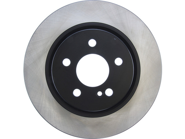 Centric Parts Disc Brake Rotor P/N:125.35115