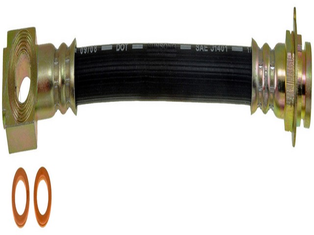 Dorman - First Stop Brake Hydraulic Hose P/N:H380483