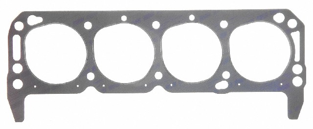 FEL-PRO Engine Cylinder Head Gasket P/N:8372 PT