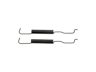 Dorman - First Stop Drum Brake Adjusting Screw Spring,Drum Brake Adjusting Spring Kit P/N:HW428