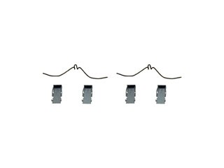 Dorman - First Stop Disc Brake Hardware Kit P/N:HW13165