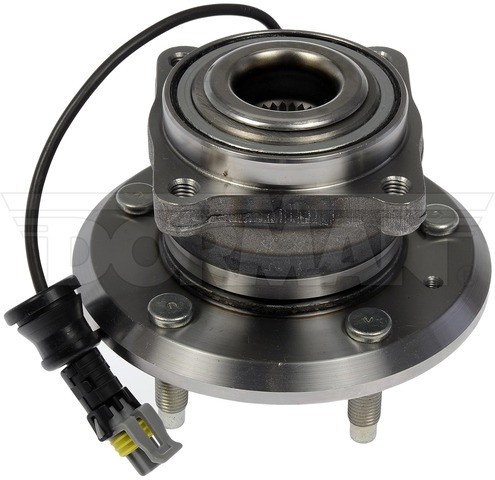 Dorman - OE Solutions Wheel Bearing and Hub Assembly P/N:951-083