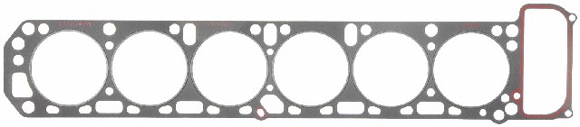 FEL-PRO Engine Cylinder Head Gasket P/N:21157 PT-1