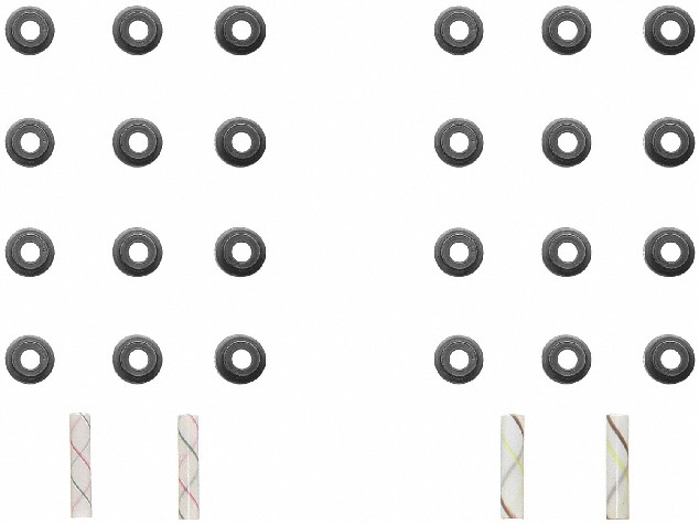 FEL-PRO Engine Valve Stem Oil Seal Set P/N:SS 70795