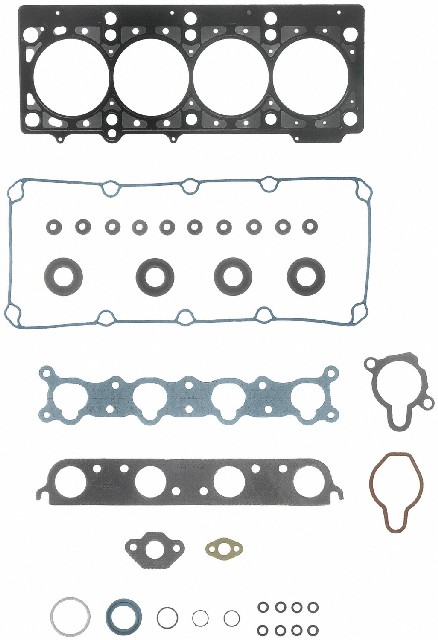 FEL-PRO Engine Cylinder Head Gasket Set P/N:HIS 9036 PT-1