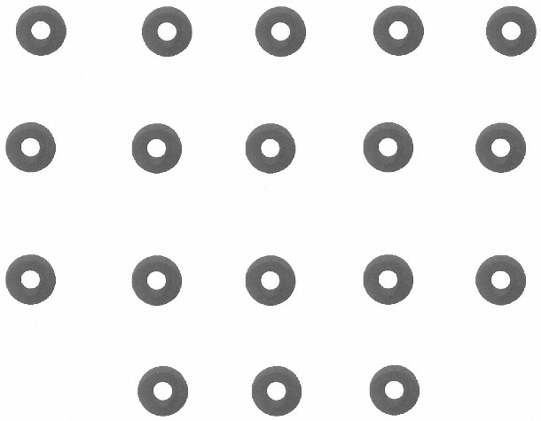 FEL-PRO Engine Valve Cover Grommet Set P/N:ES 72840