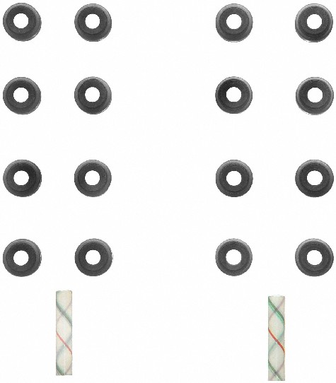 FEL-PRO Engine Valve Stem Oil Seal Set P/N:SS 70283-1