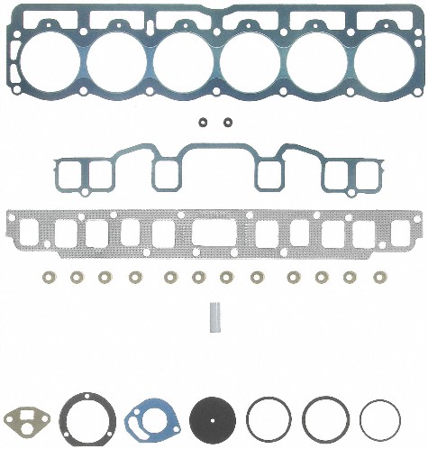 FEL-PRO Engine Cylinder Head Gasket Set P/N:HS 8778 PT