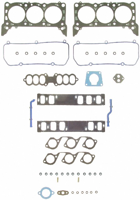 FEL-PRO Engine Cylinder Head Gasket Set P/N:HS 9262 PT