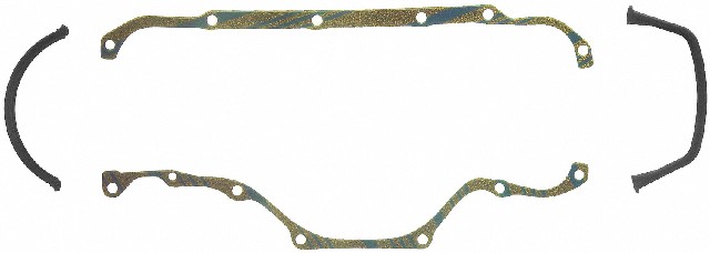 FEL-PRO Engine Oil Pan Gasket Set P/N:OS 30535 C