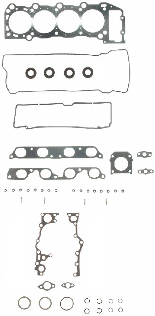 FEL-PRO Engine Cylinder Head Gasket Set P/N:HS 9831 PT