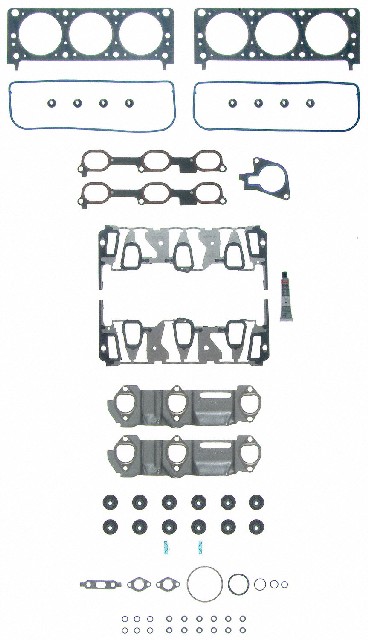 FEL-PRO Engine Cylinder Head Gasket Set P/N:HST 9071 PT-1