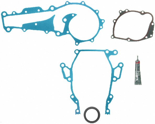 FEL-PRO Engine Timing Cover Gasket Set P/N:TCS 45522-2