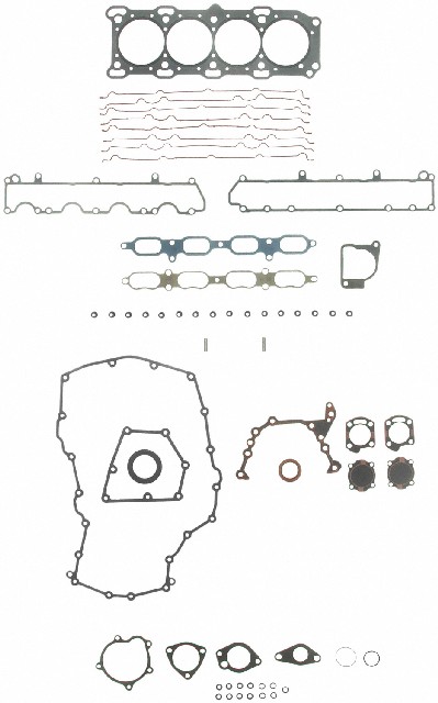 FEL-PRO Engine Cylinder Head Gasket Set P/N:HS 9515 PT-2