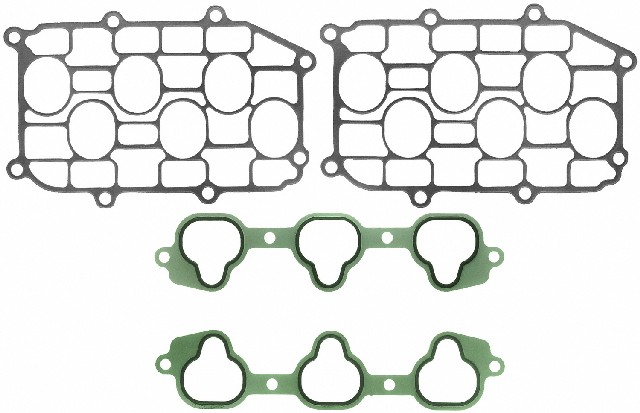 FEL-PRO Engine Intake Manifold Gasket Set P/N:MS 93770