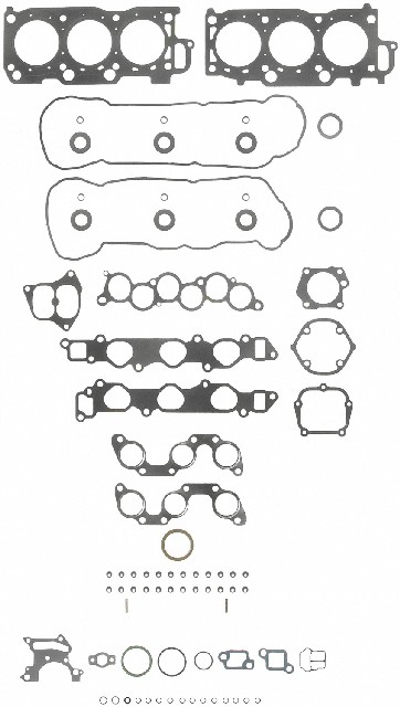 FEL-PRO Engine Cylinder Head Gasket Set P/N:HS 9489 PT