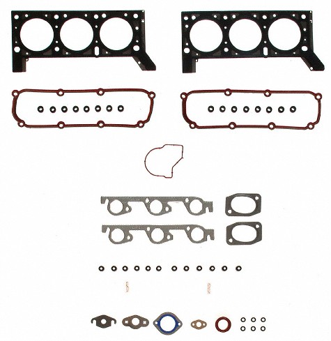FEL-PRO Engine Cylinder Head Gasket Set P/N:HS 9978 PT-1