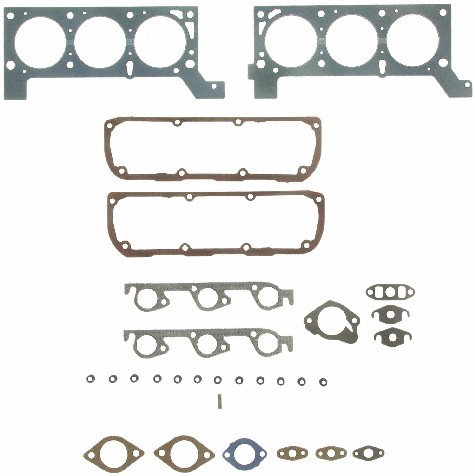 FEL-PRO Engine Cylinder Head Gasket Set P/N:HS 9673 PT-1