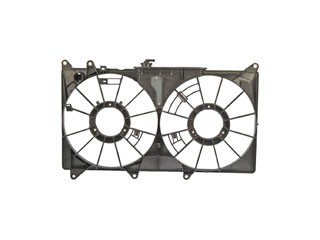 Dorman - OE Solutions Engine Coolant Reservoir,Engine Cooling Fan Shroud P/N:603-430