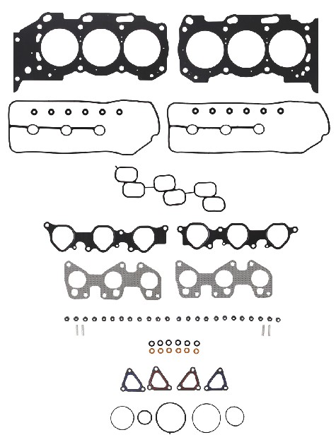 FEL-PRO Engine Cylinder Head Gasket Set P/N:HS 26330 PT-1