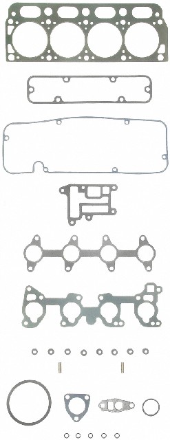 FEL-PRO Engine Cylinder Head Gasket Set P/N:HS 9469 PT-1