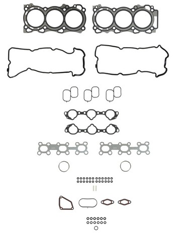 FEL-PRO Engine Cylinder Head Gasket Set P/N:HS 26370 PT