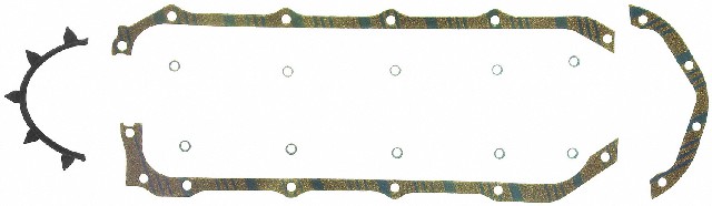 FEL-PRO Engine Oil Pan Gasket Set P/N:OS 30191 C-2