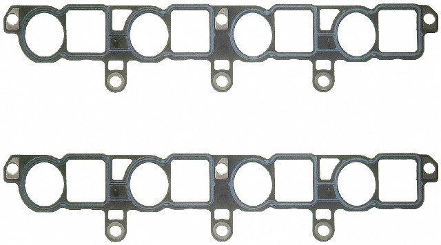 FEL-PRO Fuel Injection Plenum Gasket Set P/N:MS 95925