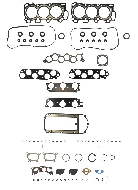 FEL-PRO Engine Cylinder Head Gasket Set P/N:HS 26265 PT-4