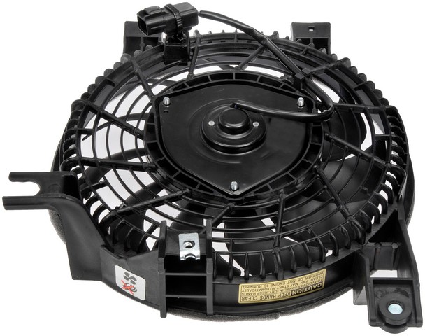 Dorman - OE Solutions A/C Condenser Fan Assembly P/N:621-550