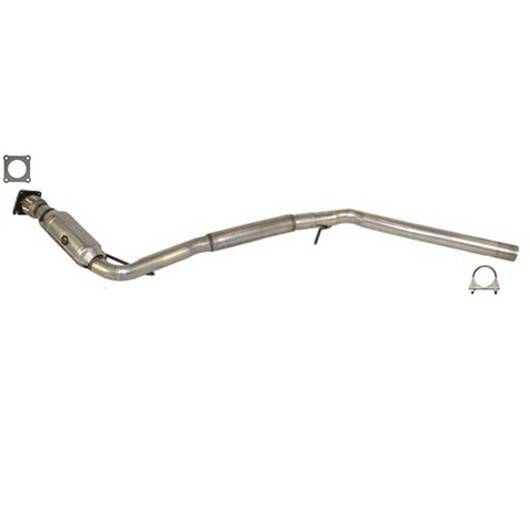 Eastern Catalytic Catalytic Converter-Direct Fit P/N:20436