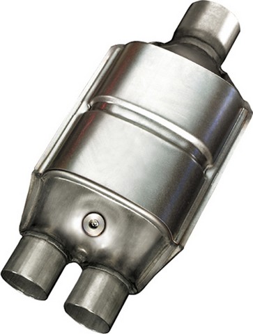Eastern Catalytic Catalytic Converter-Universal P/N:85356