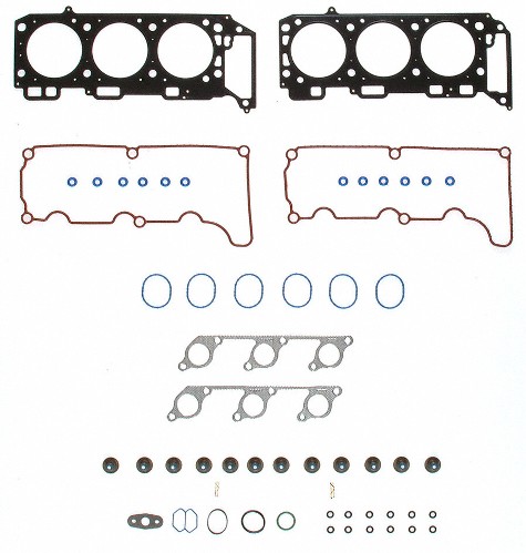 FEL-PRO Engine Cylinder Head Gasket Set P/N:HS 9293 PT-2