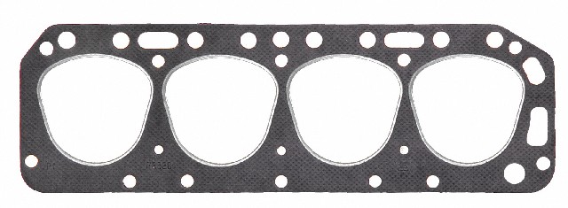 FEL-PRO Engine Cylinder Head Gasket P/N:7632 B