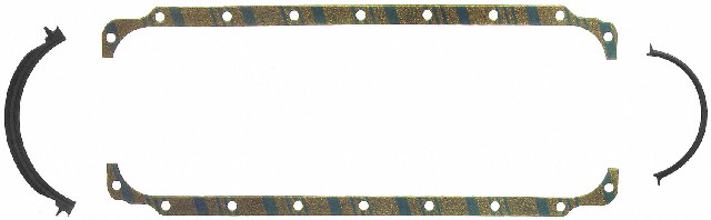 FEL-PRO Engine Oil Pan Gasket Set P/N:OS 6566 C-3