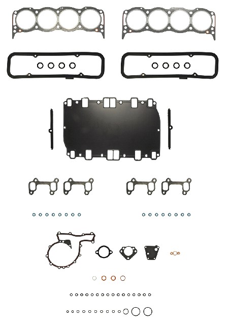 FEL-PRO Engine Cylinder Head Gasket Set P/N:HS 26436 PT
