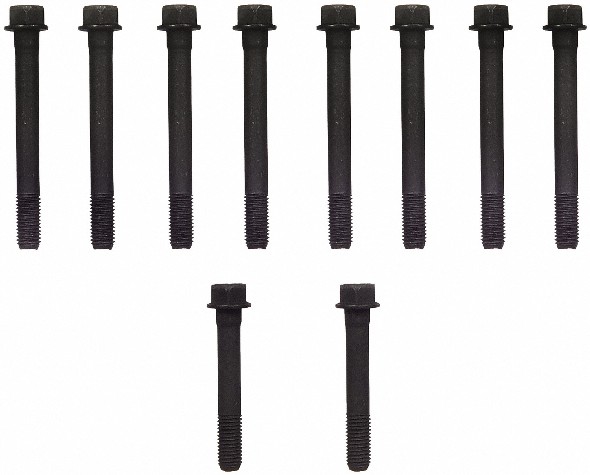 FEL-PRO Engine Cylinder Head Bolt Set P/N:ES 72162