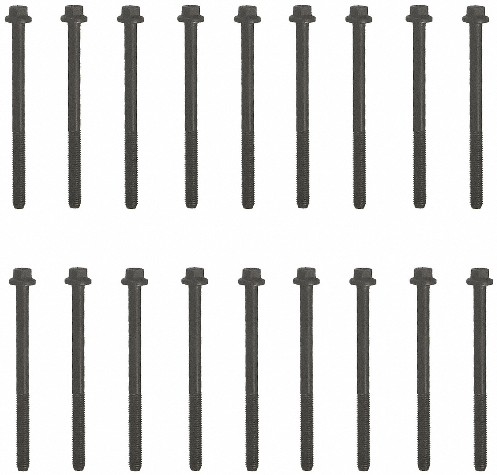 FEL-PRO Engine Cylinder Head Bolt Set P/N:ES 72161