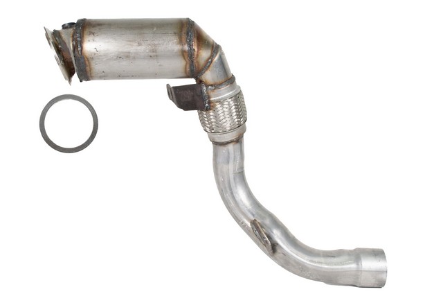 Eastern Catalytic Catalytic Converter-Direct Fit P/N:41401