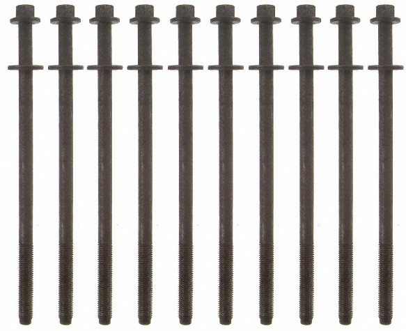 FEL-PRO Engine Cylinder Head Bolt Set P/N:ES 71173