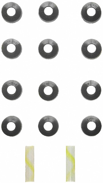 FEL-PRO Engine Valve Stem Oil Seal Set P/N:SS 71035