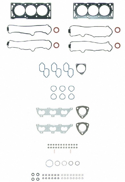 FEL-PRO Engine Cylinder Head Gasket Set P/N:HS 26173 PT-3
