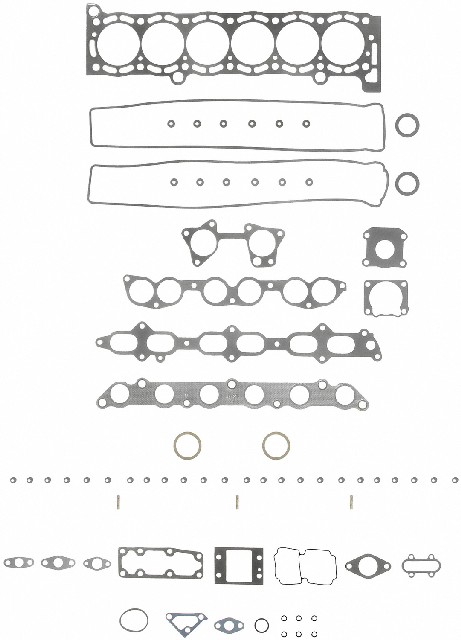 FEL-PRO Engine Cylinder Head Gasket Set P/N:HS 9473 PT