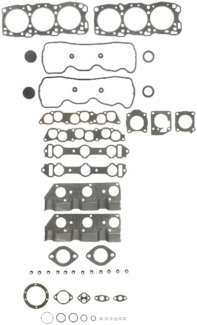 FEL-PRO Engine Cylinder Head Gasket Set P/N:HS 9112 PT-1