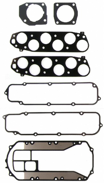 FEL-PRO Fuel Injection Plenum Gasket Set P/N:MS 96384