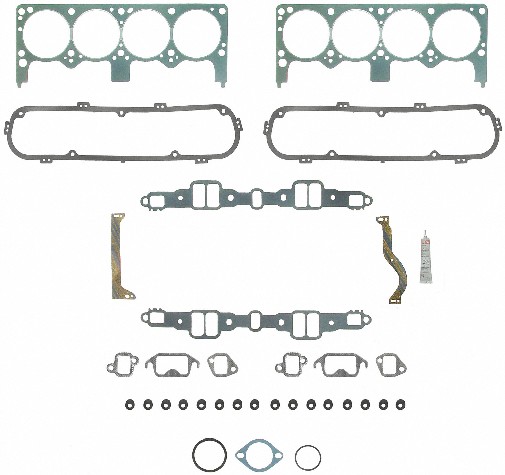 FEL-PRO Engine Cylinder Head Gasket Set P/N:HS 8553 PT-2