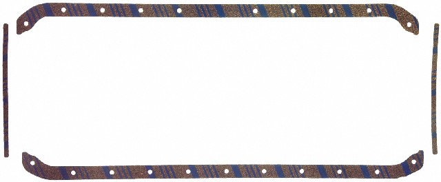 FEL-PRO Engine Oil Pan Gasket Set P/N:OS 34210 C