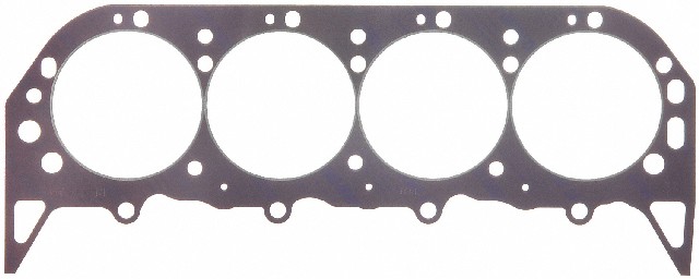 FEL-PRO Engine Cylinder Head Gasket P/N:1081