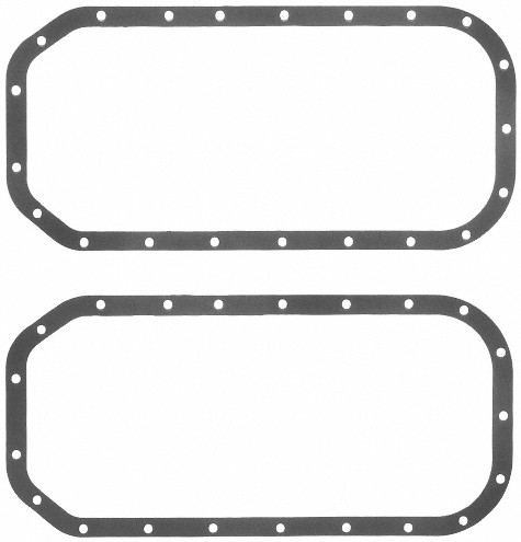 FEL-PRO Engine Oil Pan Gasket Set P/N:OS 30510 A
