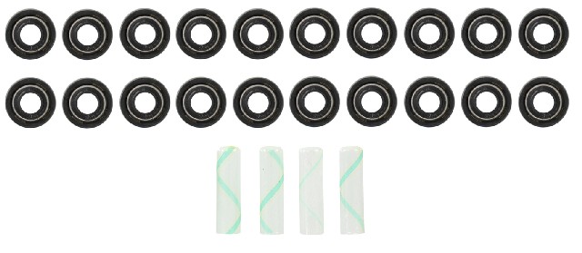 FEL-PRO Engine Valve Stem Oil Seal Set P/N:SS 72860